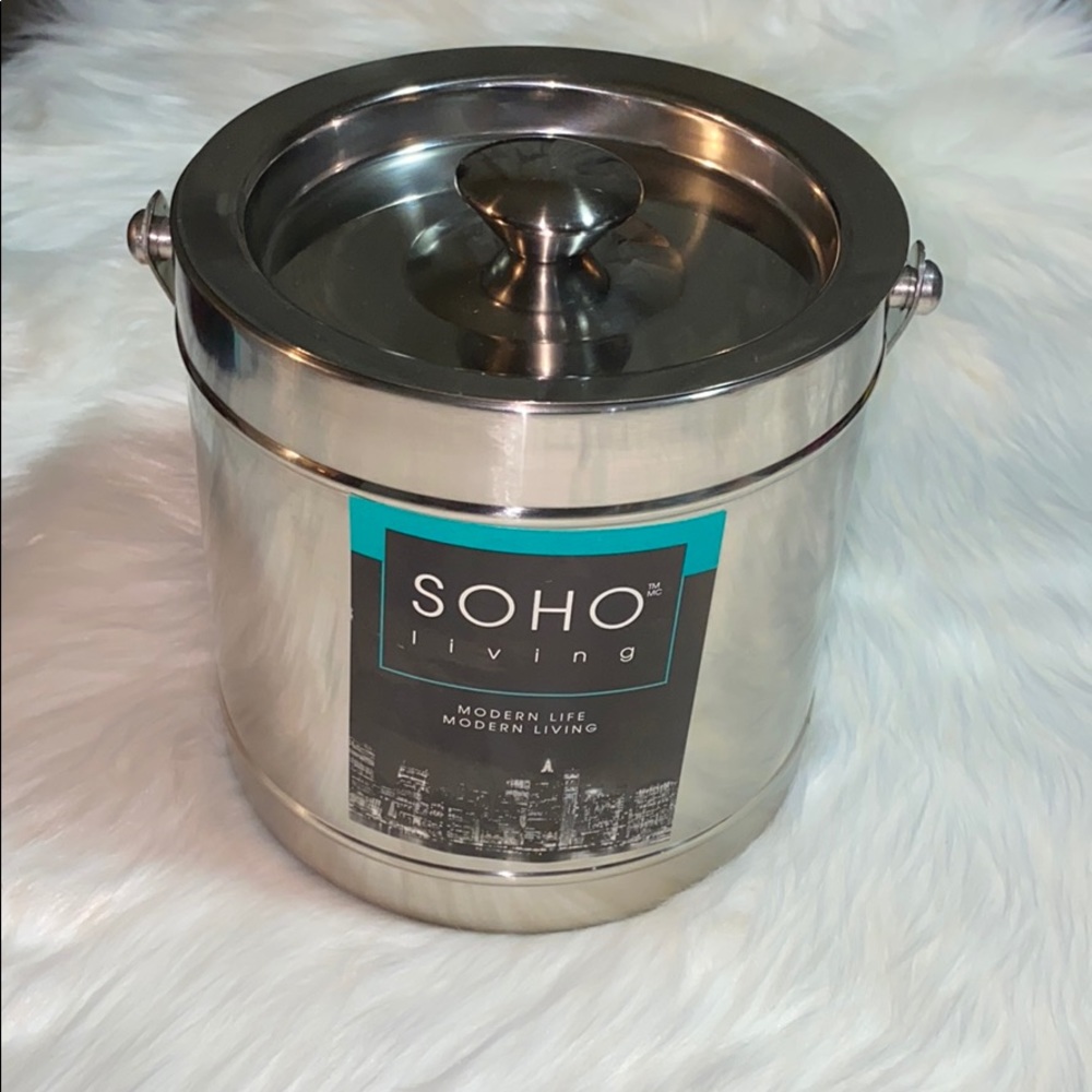 Soho Living Ice Bucket🧊
